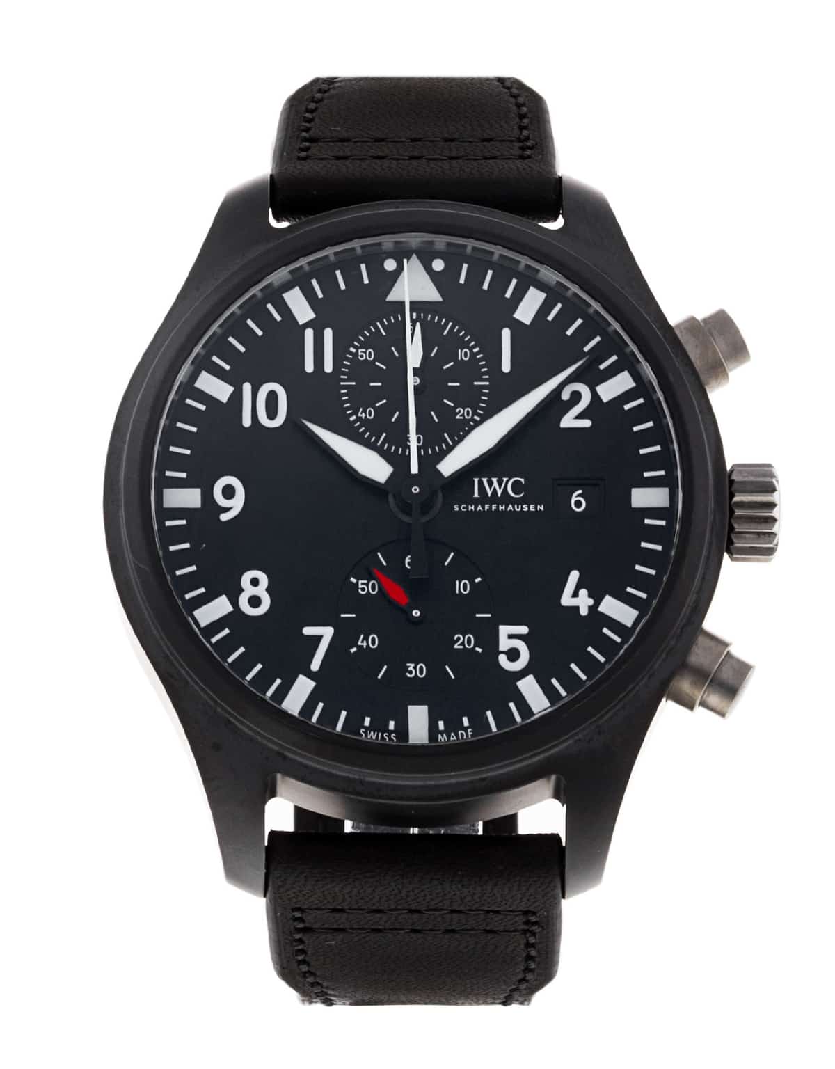 IWC Pilots Chrono IW389001